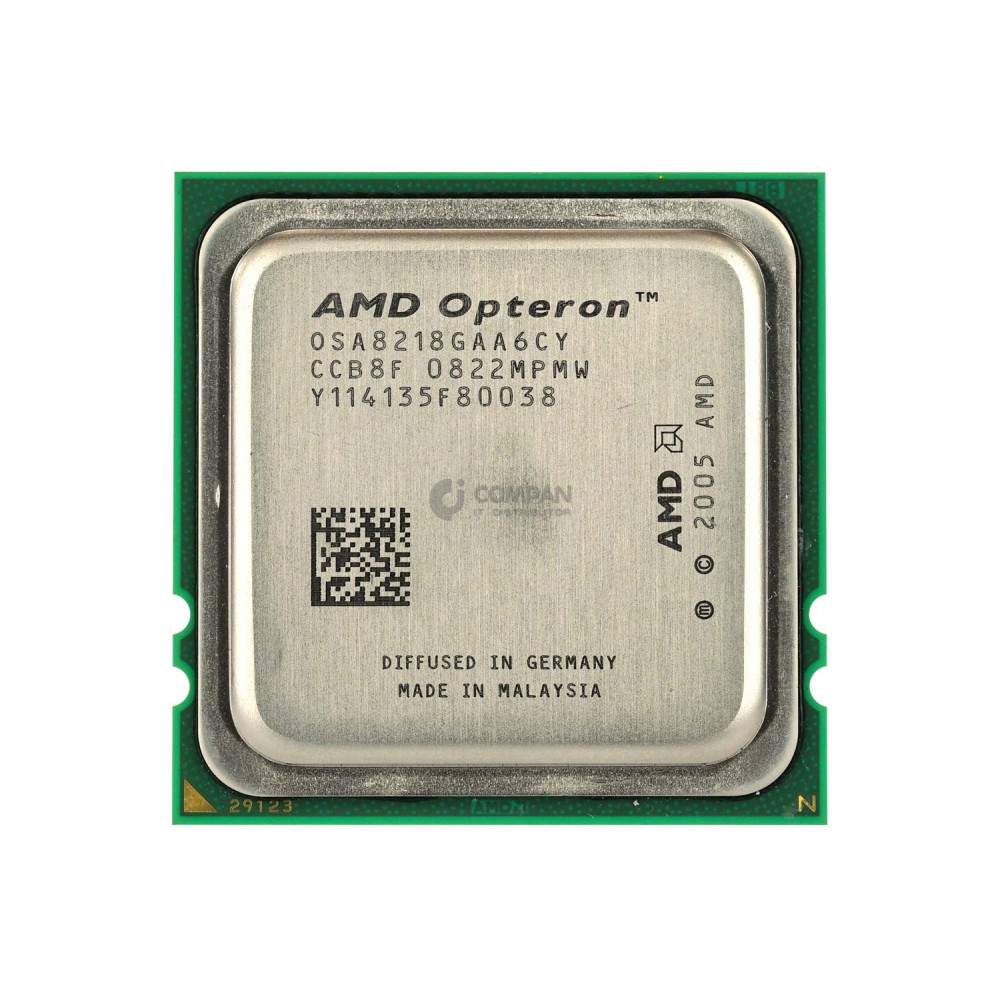 OSA8218GAA6CY AMD OPTERON 8218 2CORE 2.60GHZ
